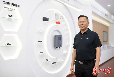 攻堅氣體傳感器核心部件國產化，四方光電：將創(chuàng)新進行到底